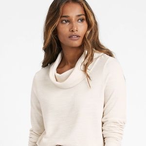 Banana Republic LuxeSpun Cowlneck Top